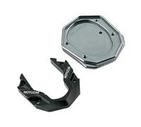 ZWTPGKRD Scooter Side Stand Replacement Kickstand Foot Side Stand Extension Pad Stabilizers for Mzmix/MMax2 110p Series Enduring Extension Enlarger Plate Pad