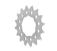 ZWTPGKRD Single Speed Bike Freewheels Bicycles Flywheel High Strength Stainless Steels Bicycles Sprocket for Mountain Bike Single Speed Flywheel