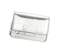 ZWTPGKRD Trendy Small Square Crossbody Bag With Stone Texture Design Practical PU Leather Chain Strap For Women 2025