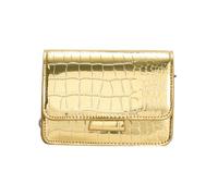ZWTPGKRD Trendy Small Square Crossbody Bag With Stone Texture Design Practical PU Leather Chain Strap For Women 2025
