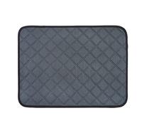 ZWTPGKRD Washable Dog Training Pee Pads Reusable Large Super Absorbency Diaper Wee Whelping Mat For Indoor Outdoor Travel Pet Pee To Keep Away Furniture Indoor