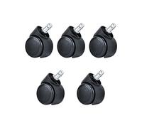 ZWTPGKRD Wheel Replacement Floor Vacuum Part Texture for Robot Vacuums Enhancing Tractions Quiet Operations Vacuum Wheel Accessories