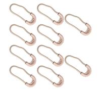 ZWTPGKRD Zipper Pulls Replacement Golf Bag Zippers Pull Tab for Backpack Jackets Pants Boot Coats Luggage Universals Zipper Pulls Tab