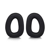 ZWWAAZHF Leather/Cloth Ear Cushion Sponge Earpads ForGSP300 301 302 303 350 Headset Spare Parts Memory Foam Headphone Prop