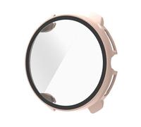 ZWWAAZHF Shatterproof Smartwatch Cover Glass Case Film for RACE 2 Screen Protector Frame Shell Safe Quick to Attach and Detach Full Cover Case Smartwatch