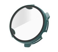 ZWWAAZHF Shatterproof Smartwatch Cover Glass Case Film for RACE 2 Screen Protector Frame Shell Safe Quick to Attach and Detach Full Cover Case Smartwatch