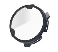 ZWWAAZHF Shatterproof Smartwatch Cover Glass Case Film for RACE 2 Screen Protector Frame Shell Safe Quick to Attach and Detach Full Cover Case Smartwatch