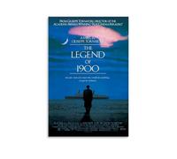 ZWWHUG The Legend of 1900Aesthetic Canvas Wall Art Bedroom Decor Decorative Painting Wall Art Living Room Posters Bedroom Painting Unframe-style20x30inch(50x75cm)