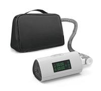 ZWWLXSD-CZ CPAP Cleaner, Professional CPAP Cleaner-Disinfector, Home Ozone Ventilator Sterilizer With 3 Adjustment Modes, Suitable For CPAP Machine, Trachea, Mask