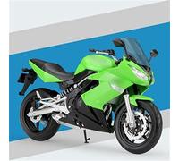 ZWXHN 1/10 Alloy Racing Motorcycle Model Diecasts Metal Street Motorcycles Model Collection Childrens Toy Gift For CB500F