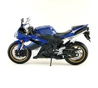 ZWXHN 1/10 Blue Motorcycle Bike Model Toy For Children's Gifts Adult Collection For Y&amaha YZF R1
