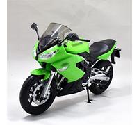 ZWXHN 1/10 Diecast Motorcycle Bike Model Toy For Children's Gifts Adult Collection For K&awasaki For Ninja 650R