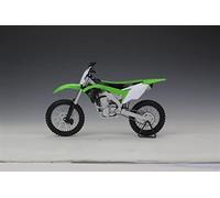 ZWXHN 1/10 Diecast Motorcycle Bike Model Toy For Children's Gifts Adult Collection For K&awasaki KX250F