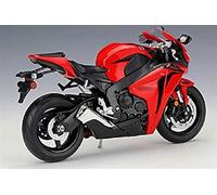 ZWXHN 1:10 For CBR1000RR Diecast Motorcycle Bike Model Toy For Children's Gifts Adult Collection