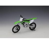 ZWXHN 1:10 For K&awasaki KX250F Diecast Motorcycle Bike Model Toy For Children's Gifts Adult Collection