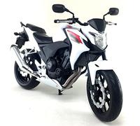 ZWXHN 1/10 Motorcycle Bike Model Toy For Children's Gifts Adult Collection For CB500F