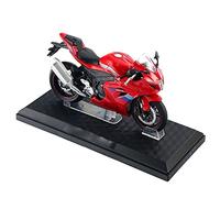 ZWXHN 1:12 Alloy Diecast Sport Motorcycle Model Workable Shork Absorber Toy Vehicle For Children Gifts Toys Collection For S&uzuki GSX-R1000