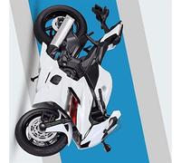 ZWXHN 1/12 Alloy For Y&amaha YZF-R6 Die Cast Motorcycle Model Toy Vehicle Collection Autobike Shork-Absorber Off Road Autocycle Toys Car