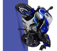 ZWXHN 1/12 Alloy For Y&amaha YZFR1 Die Cast Motorcycle Model Toy Vehicle Collection Autobike Shork-Absorber Off Road Autocycle Toys Car