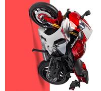 ZWXHN 1/12 Alloy For Y&amaha YZFR1 Die Cast Motorcycle Model Toy Vehicle Collection Autobike Shork-Absorber Off Road Autocycle Toys Car