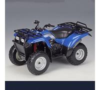 ZWXHN 1/12 Beach Three Wheel Motorcycle Model Alloy Metal Racing Motorcycles Model Childrens Toy Gift For K&awasaki Prairie 400