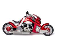 ZWXHN 1:12 Die Cast Alloy Motorcycle Model Toy Racing Motorbike Model Toys For Travertson V-REX For Children Gifts Adult Collection
