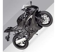 ZWXHN 1:12 Die Cast Motorcycle Model Toy Workable Shork-Absorber Autobike Toys For Children Collection Gifts For Y&amaha YZF-R6 2020