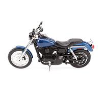 ZWXHN 1/12 Die Cast Vehicles Collectible Hobbies Motorcycle Model Toys For H&arley Dyna Super Glide Sport 2004