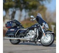 ZWXHN 1/12 Die Cast Vehicles Collectible Hobbies Motorcycle Model Toys For H&arley Electra Glide Ultra Limited 2013