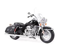 ZWXHN 1/12 Die Cast Vehicles Collectible Hobbies Motorcycle Model Toys For H&arley FLHRC Road King Classic 2013