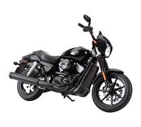 ZWXHN 1/12 Die Cast Vehicles Collectible Hobbies Motorcycle Model Toys For H&arley Street 750 2015