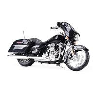 ZWXHN 1:12 Die Cast Vehicles Collectible Hobbies Motorcycle Model Toys For H&arley Street Glide Special 2015