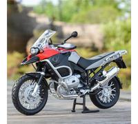 ZWXHN 1:12 Die Cast Vehicles Collectible Hobbies Motorcycle Model Toys For R 1200 GS R1200GS