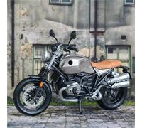 ZWXHN 1:12 Die Cast Vehicles Collectible Hobbies Motorcycle Model Toys For R NineT Scermber