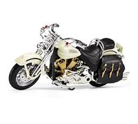 ZWXHN 1:12 Diecast Alloy Motorcycle Model Toy Off Road Motor Bicycle Collection Racing Car Children Boys Birthday Gifts For H&arley Prince