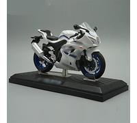 ZWXHN 1/12 Diecast Motorcycle Model Toy Sport Bike For Collection For Children's Gifts Adult Collection For S&uzuki GSX-R1000