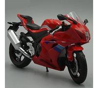 ZWXHN 1/12 Diecast Motorcycle Model Toy Sport Bike For Collection For Children's Gifts Adult Collection For S&uzuki GSX-R1000