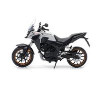 ZWXHN 1/12 For CB400X Alloy Diecast Touring Motorcycle Model Workable Shork-Absorber Toy For Children Gifts Toy Collection