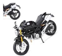 ZWXHN 1:12 For D&ucati Monster 696 Red Die Cast Vehicles Collectible Hobbies Motorcycle Model Toys