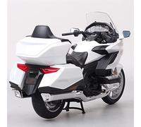 ZWXHN 1:12 For Gold Wing Scale Touring Motorcycle Toy Vehicles Model Sports Cruiser Bike Souvenir For Collectors Children's Gifts