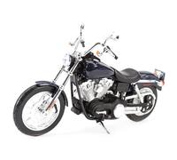 ZWXHN 1:12 For H&arley For D&avidson 2006 FXDBI Dyna Street Bob Die Cast Vehicles Collectible Hobbies Motorcycle Model Toys