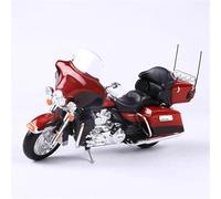 ZWXHN 1:12 For H&arley For D&avidson 2013 Flhtk Electra Glide Simulation Alloy Motorcycle Model Toy Car Collecting