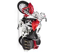 ZWXHN 1/12 For H&arley Prince Diecast Alloy Motorcycle Model Toy Off Road Motor Bicycle Collection Racing Car Children Boys Birthday Gifts
