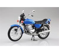 ZWXHN 1:12 For K&awasaki 750SS MACH IV Simulation Alloy Motorcycle Model Static Souvenir Display Boy Gift Collection Toy Decoration