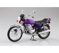 ZWXHN 1:12 For K&awasaki 750SS MACH IV Simulation Alloy Motorcycle Model Static Souvenir Display Boy Gift Collection Toy Decoration