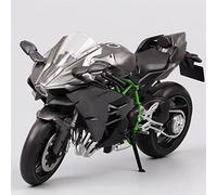 ZWXHN 1/12 For K&awasaki For Ninja H2 Supersport Bike H2R Motorcycle Diecasts & Toy Vehicles Model For Kid Collection