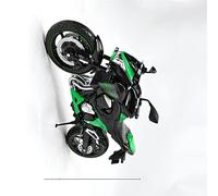 ZWXHN 1/12 For K&awasaki Z800 Alloy Die Cast Motorcycle Model Toy Vehicle Collection Autobike Shork-Absorber Off Road Autocycle Toys Car