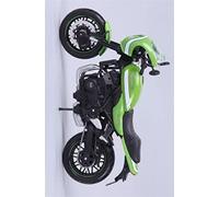 ZWXHN 1:12 For K&awasaki Z900RS 2018 Motorcycle Bike Diecast Model Toy For Children's Gifts Adult Collection