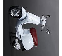 ZWXHN 1:12 For Piaggio For V&espa Primavera 150 Static Die Cast Vehicles Collectible Hobbies Motorcycle Model Toys