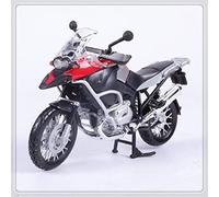 ZWXHN 1:12 For R 1200GS Alloy Motorcycle Model Toys Die Cast Vehicles Collectible Hobbies